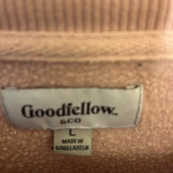 Goodfellow sweatshirt - Picture 2 of 2